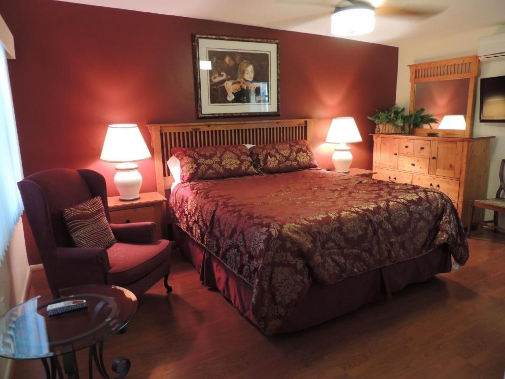 Casa Larrea Inn Palm Desert Habitación foto